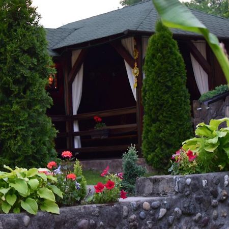 Casa De Vacanta Silvia Vărmaga Zewnętrze zdjęcie