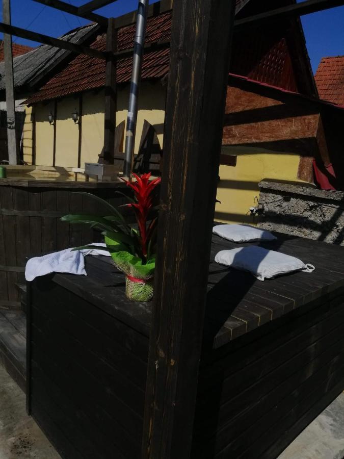 Casa De Vacanta Silvia Vărmaga Zewnętrze zdjęcie
