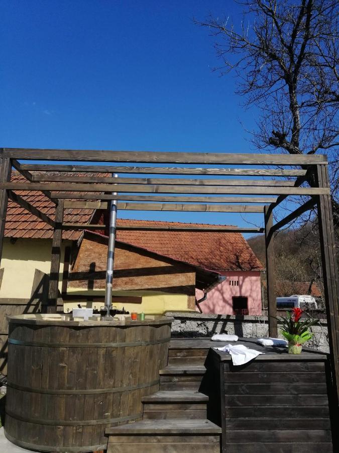 Casa De Vacanta Silvia Vărmaga Zewnętrze zdjęcie