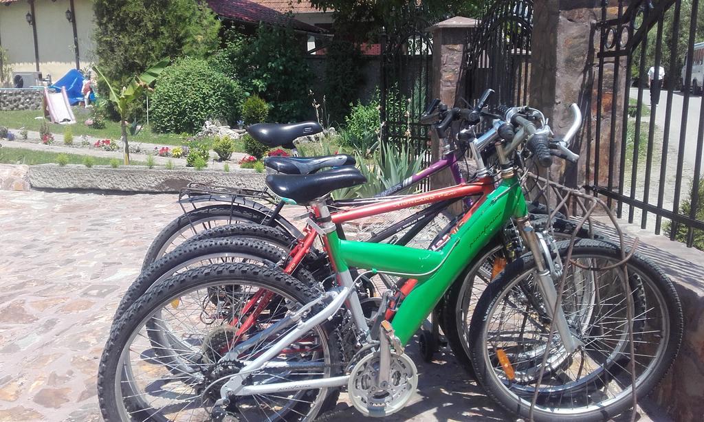 Casa De Vacanta Silvia Vărmaga Zewnętrze zdjęcie