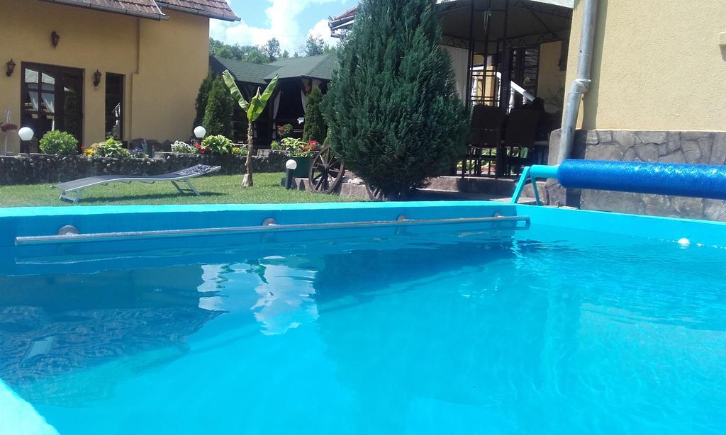 Casa De Vacanta Silvia Vărmaga Zewnętrze zdjęcie