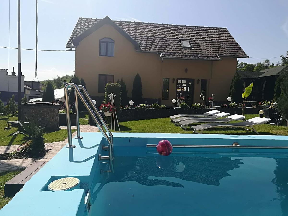 Casa De Vacanta Silvia Vărmaga Zewnętrze zdjęcie
