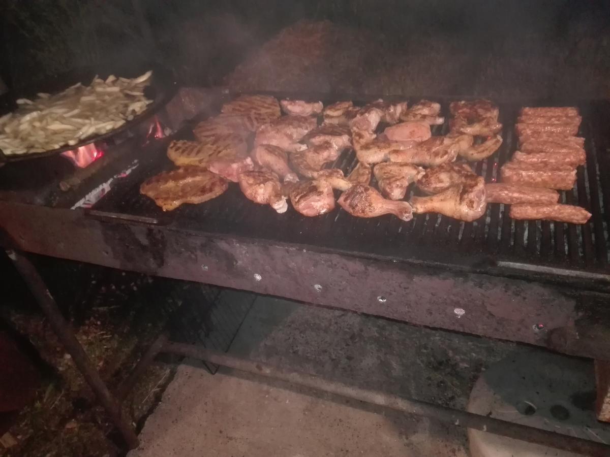 Casa De Vacanta Silvia Vărmaga Zewnętrze zdjęcie