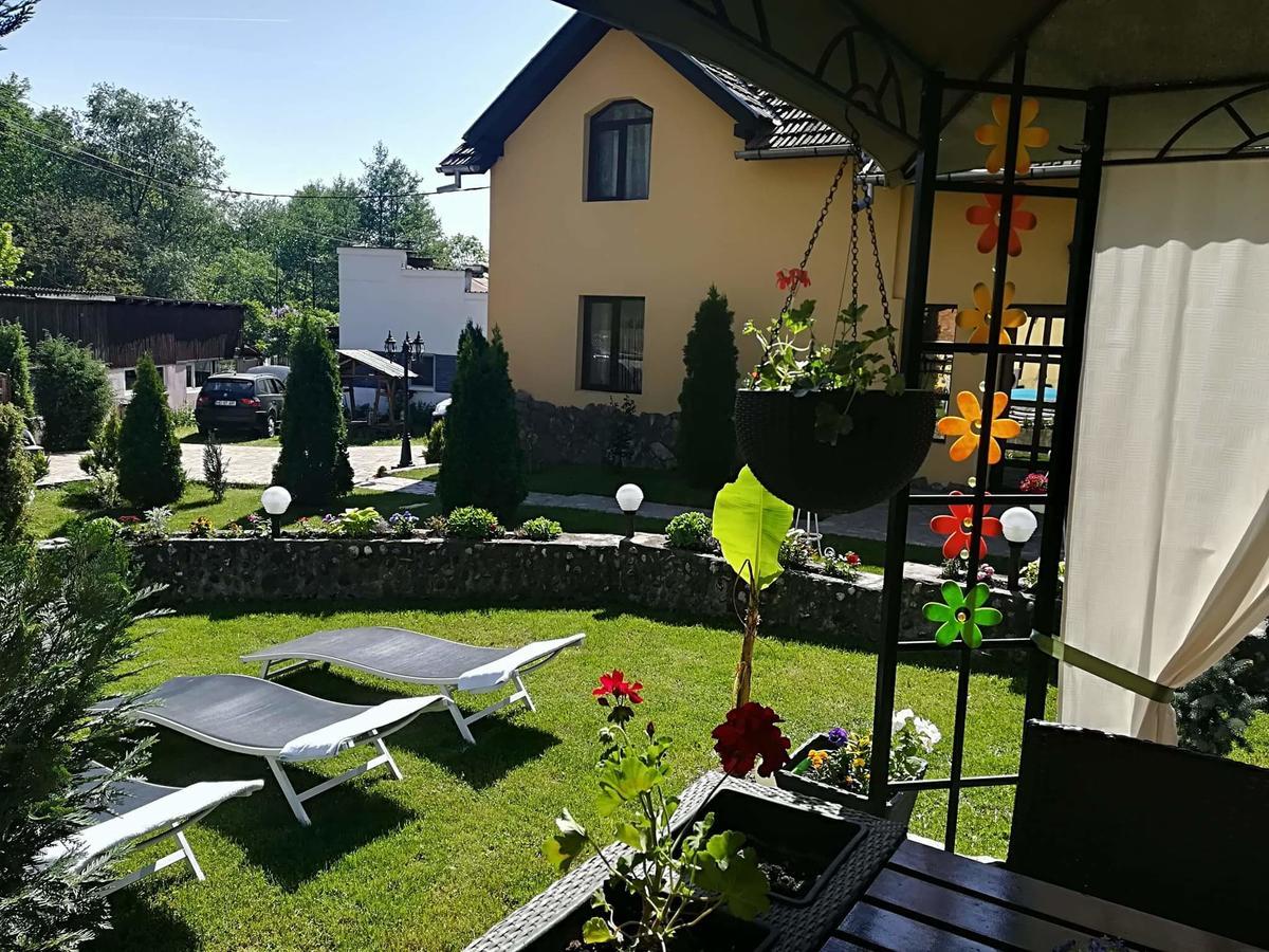 Casa De Vacanta Silvia Vărmaga Zewnętrze zdjęcie