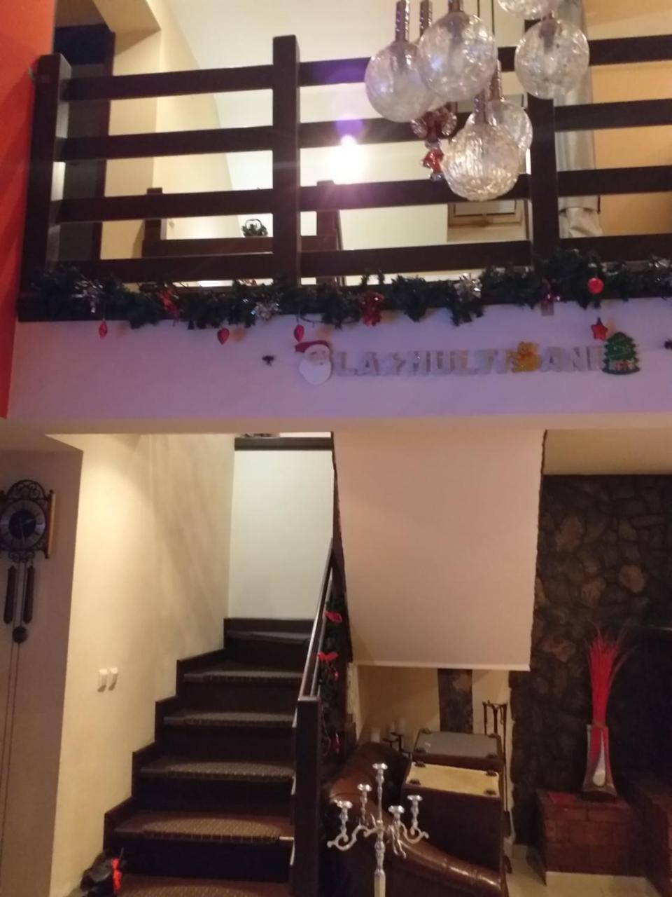 Casa De Vacanta Silvia Vărmaga Zewnętrze zdjęcie