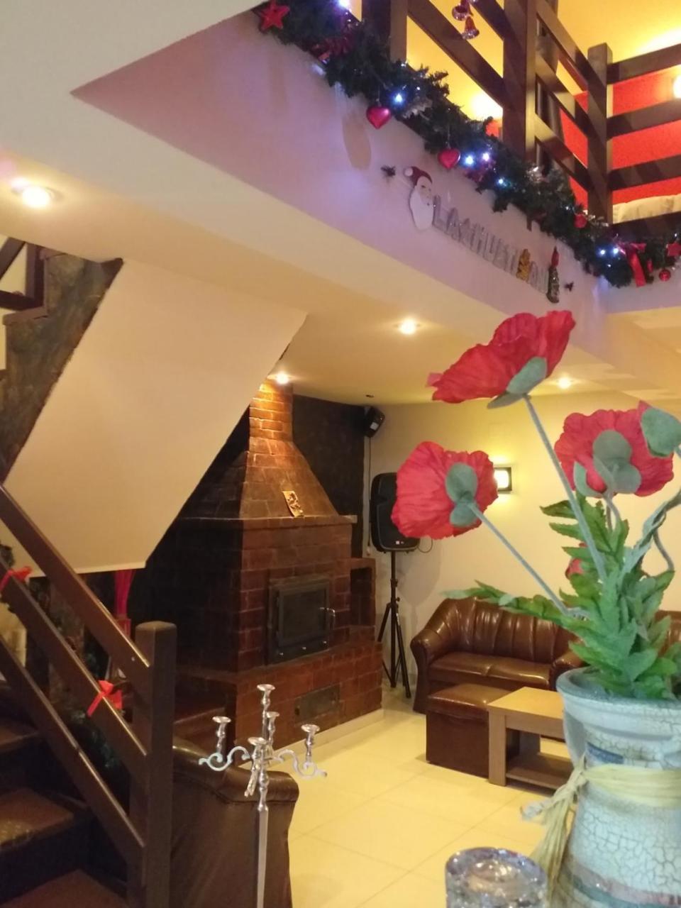 Casa De Vacanta Silvia Vărmaga Zewnętrze zdjęcie