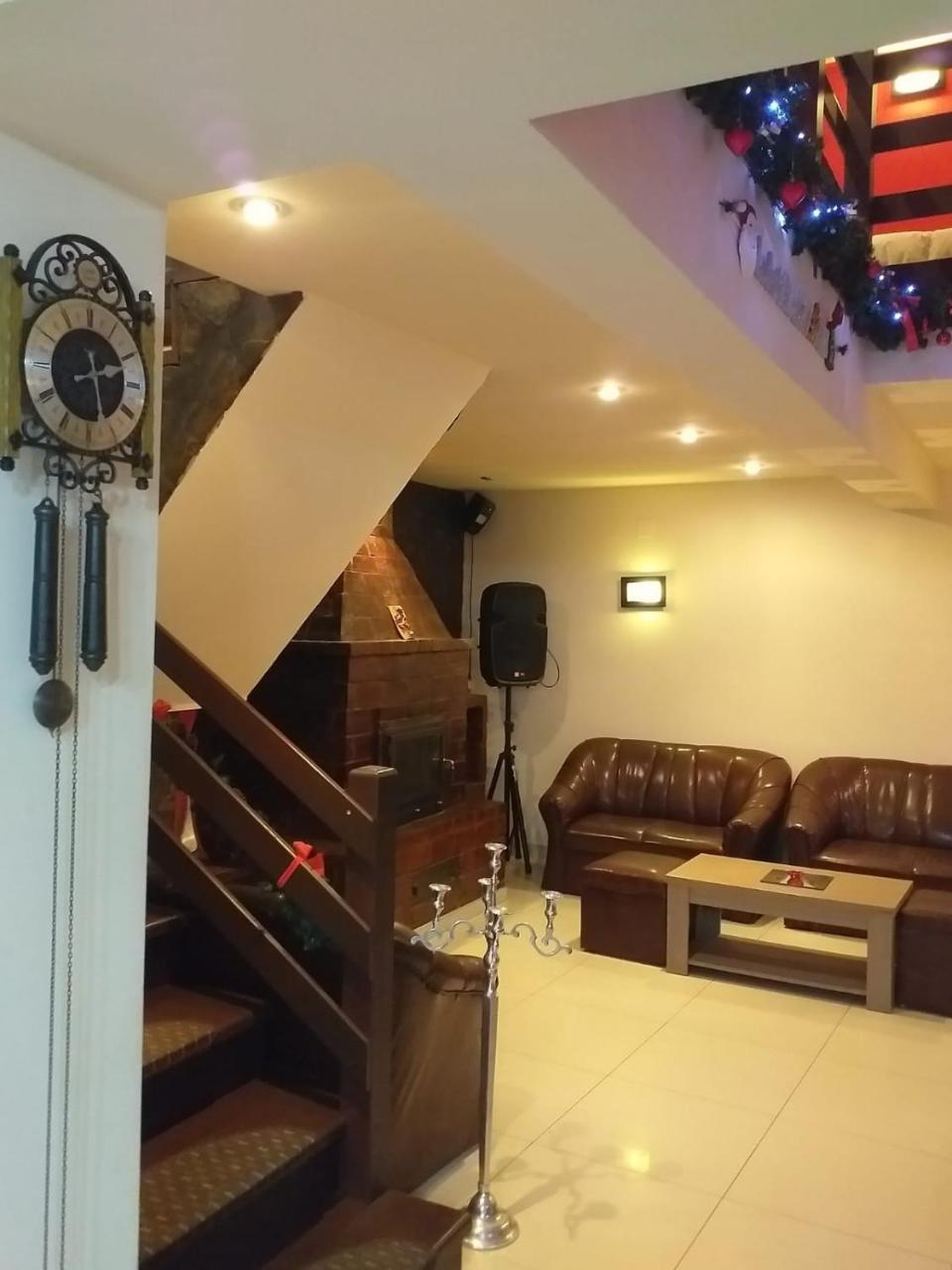 Casa De Vacanta Silvia Vărmaga Zewnętrze zdjęcie