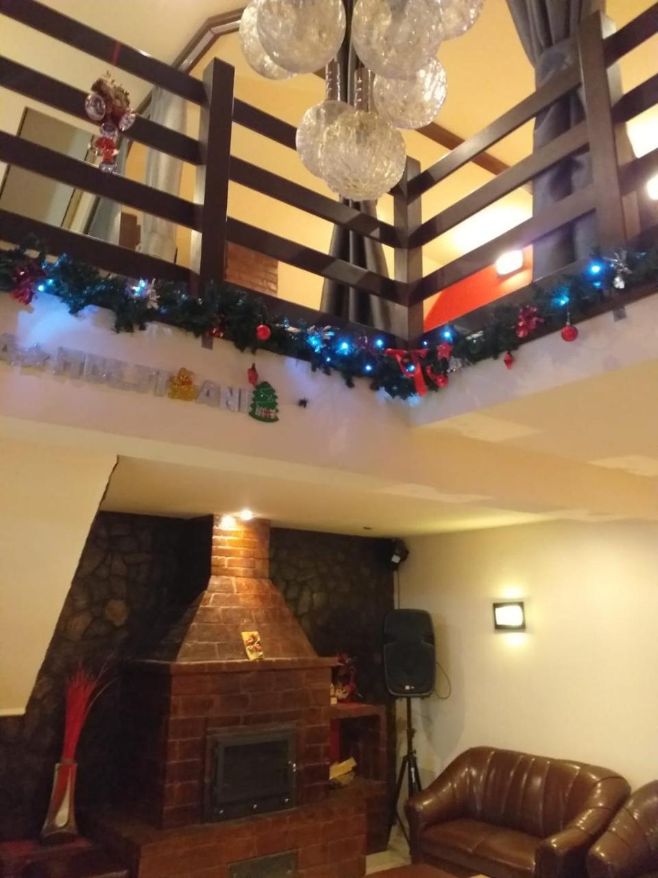 Casa De Vacanta Silvia Vărmaga Zewnętrze zdjęcie