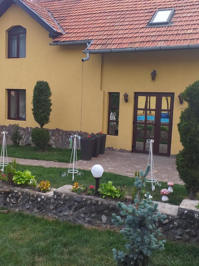 Casa De Vacanta Silvia Vărmaga Zewnętrze zdjęcie