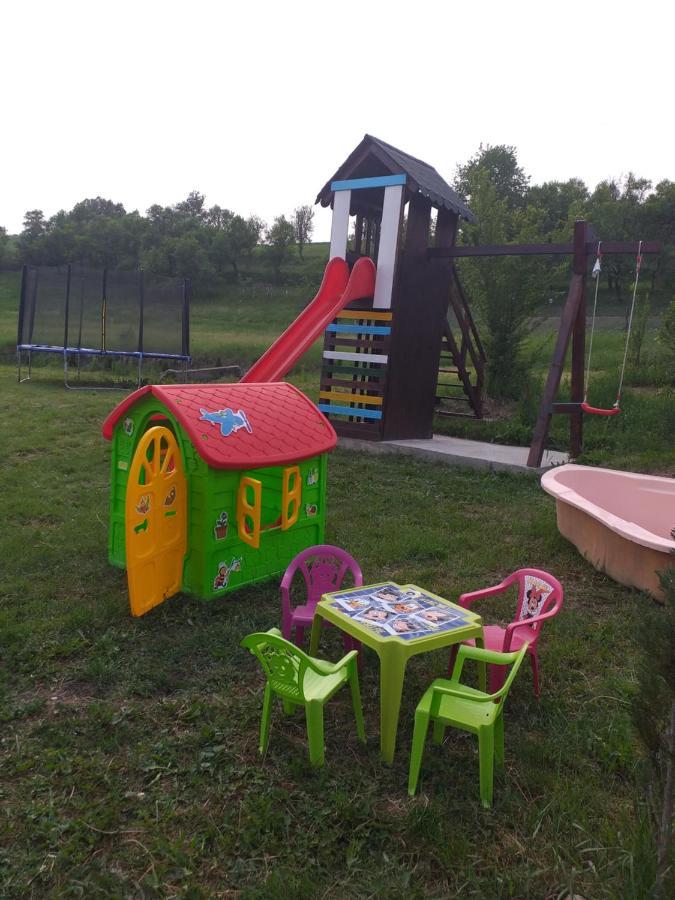 Casa De Vacanta Silvia Vărmaga Zewnętrze zdjęcie