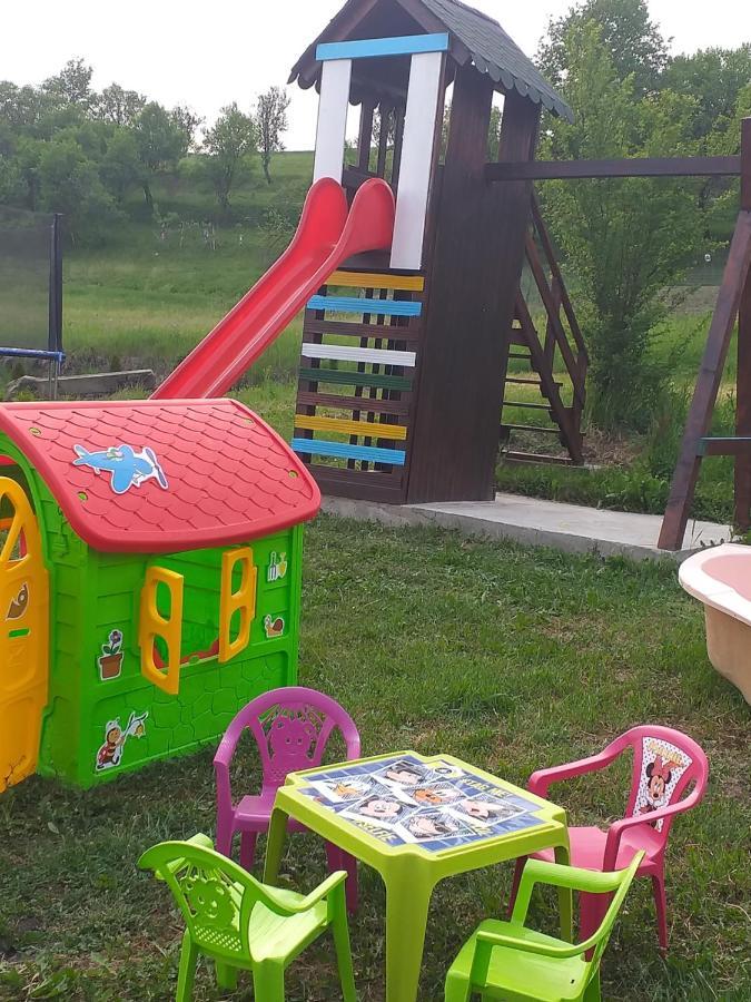 Casa De Vacanta Silvia Vărmaga Zewnętrze zdjęcie